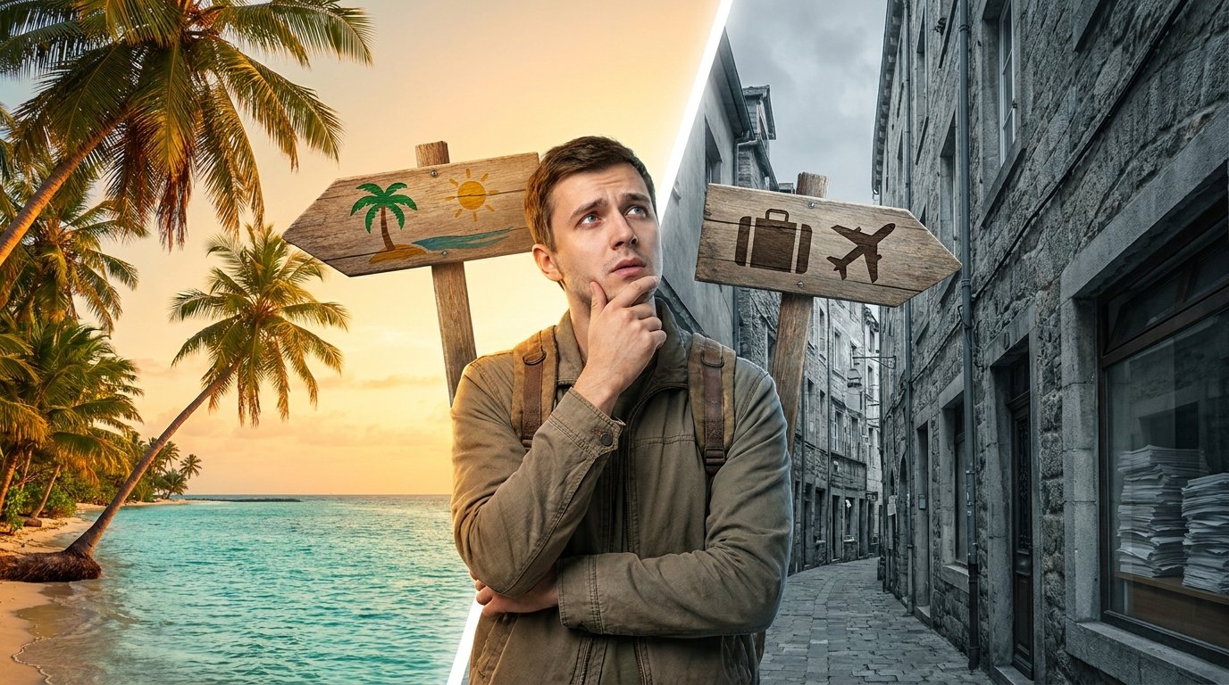 Уехал бы я снова, зная всё это заранее