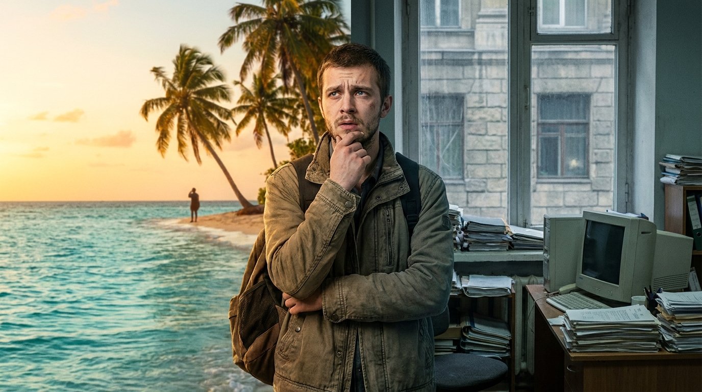 Стрижка на Бали стоит мне 350 рублей. Раньше о таких ценах я даже не думал